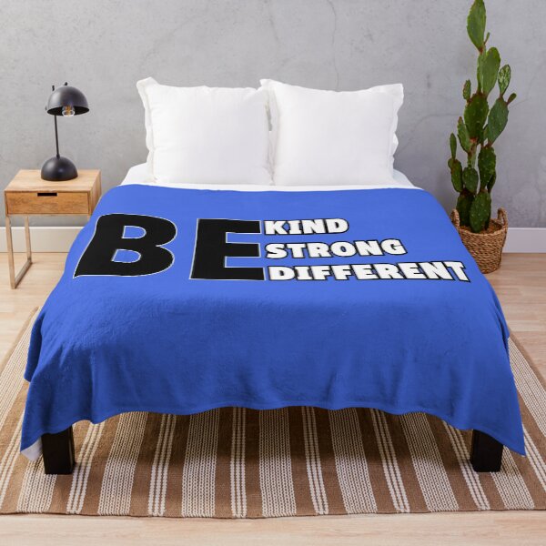 Item preview, Be kind be strong be different designed and sold by Apoorv Choudhary.