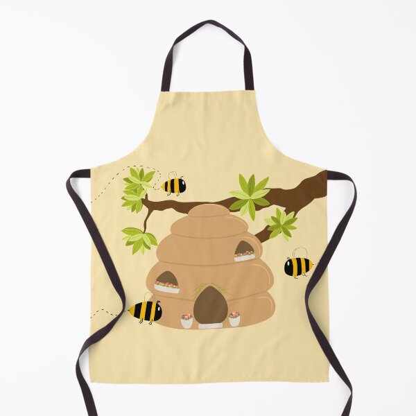 Item preview, Sweet Honeybee Beehive Home designed and sold by Christine Crawford.