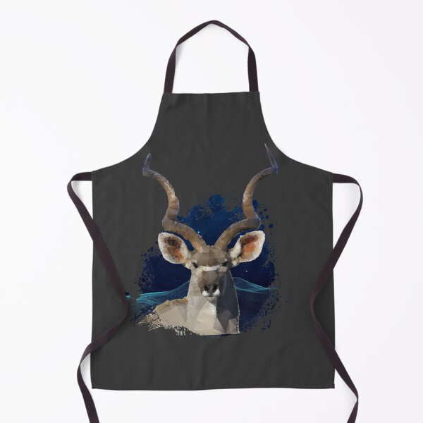 Item preview, Low-Poly Kudu King designed and sold by TorontoSol.