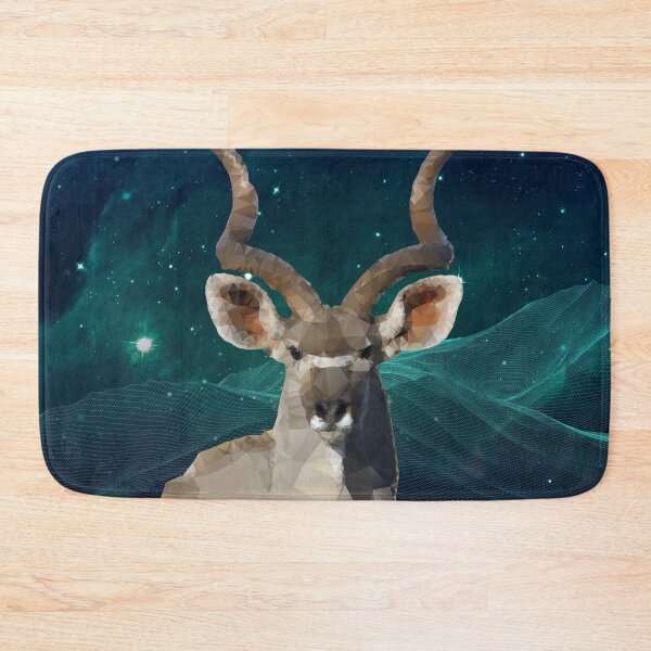 Item preview, Low-Poly Kudu King designed and sold by TorontoSol.