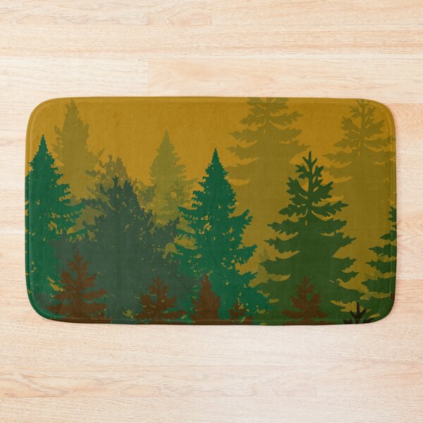 Item preview, Autumn forest  designed and sold by studio838.