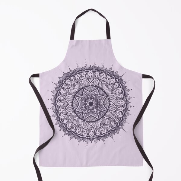 Item preview, Beautiful Purple Mandala designed and sold by Christine Crawford.