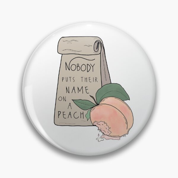 Item preview, Mildred’s Peach designed and sold by magsillustrates.