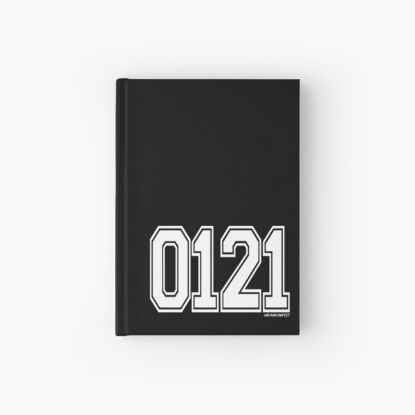0121 Hardcover Journal