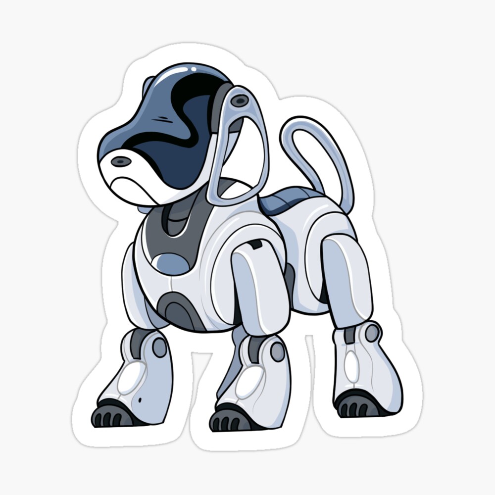 Aibo ERS-7 | Sticker