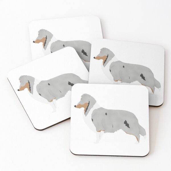 Item preview, Blue Merle Sheltie designed and sold by hadissima.