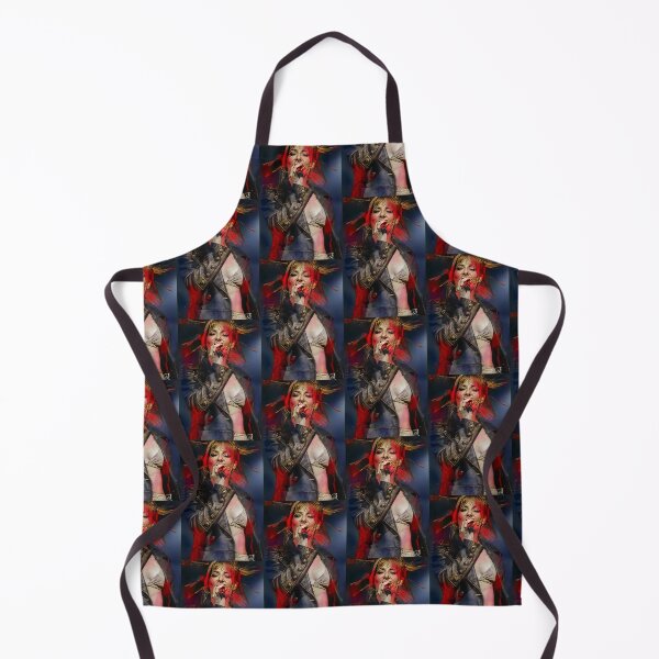 Item preview, Mylène Farmer designed and sold by joelle Guillaume.