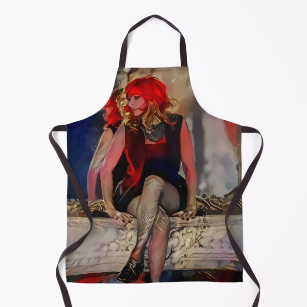 Item preview, Mylène Farmer designed and sold by joelle Guillaume.