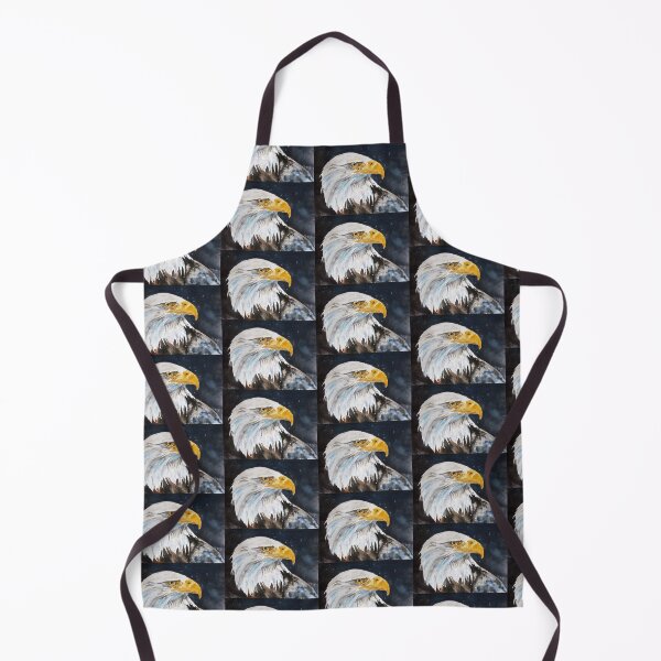 Item preview, Bald eagle designed and sold by joelle Guillaume.
