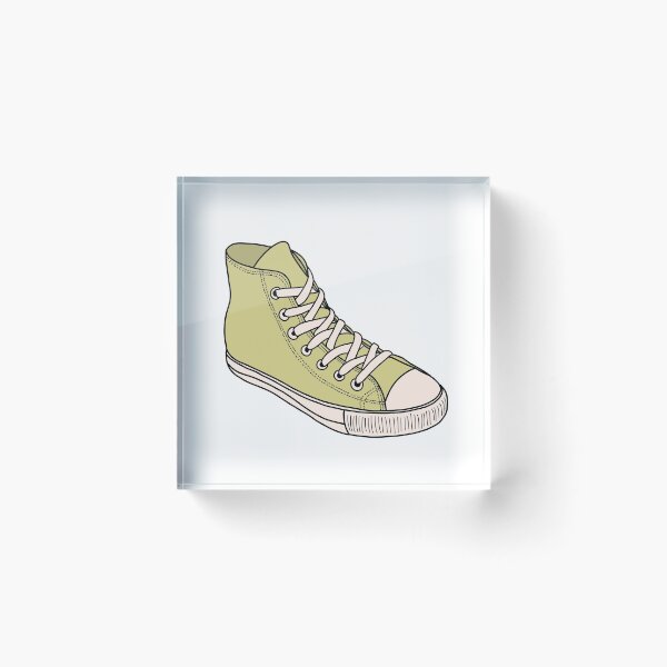Item preview,  Chuck Taylor Converse  designed and sold by Puffoo.