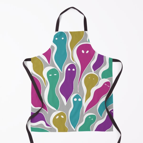 Item preview, Funky Little Ghosts designed and sold by Christine Crawford.