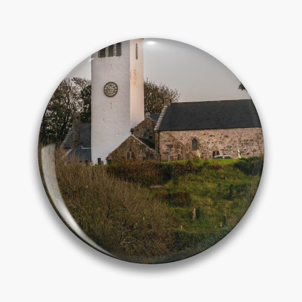 Item preview, St James's Church in Manorbier designed and sold by Leighton Collins.