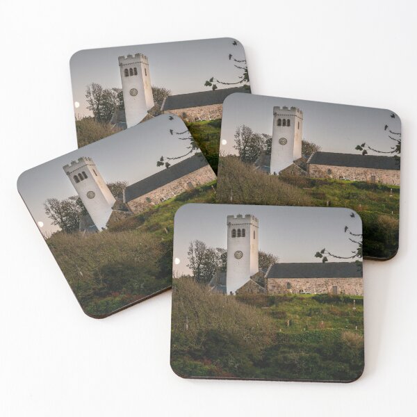 Item preview, St James's Church in Manorbier designed and sold by Leighton Collins.