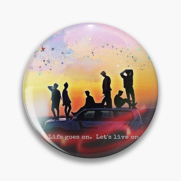 Item preview, Life Goes On. Lets live on.2 designed and sold by springdaynotes.