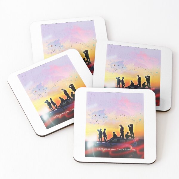 Item preview, Life Goes On. Lets live on.2 designed and sold by springdaynotes.
