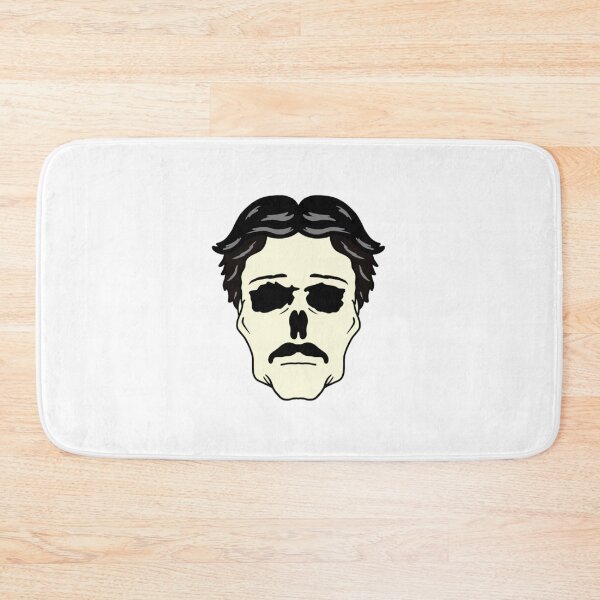 Item preview, Nikola Tesla Skull designed and sold by Milasneeze.