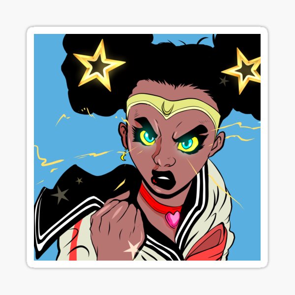 Item preview, Star Child  designed and sold by JoJosArts.