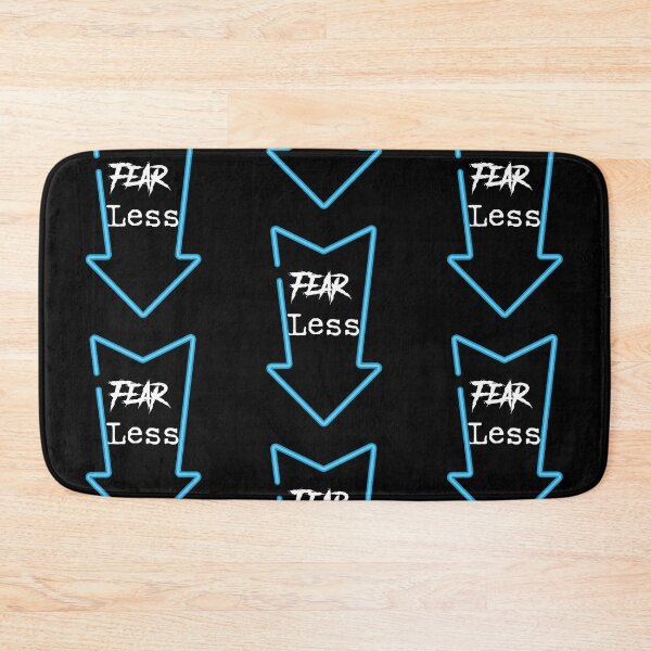 Item preview, Fear  less. designed and sold by Moussa  Sussi.