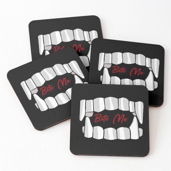 Item preview, Bite Me designed and sold by Quick Brown Fox Canada.