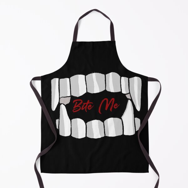 Item preview, Bite Me designed and sold by Quick Brown Fox Canada.