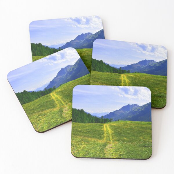 Item preview, Toute une collection de vraies photos de nature verte et montagne dans les Alpes italiennes suisses. Découvrez le reste! designed and sold by Delicious Design ⭐⭐⭐⭐⭐.