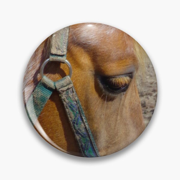 Item preview, Retrato de caballo designed and sold by Treemonk.