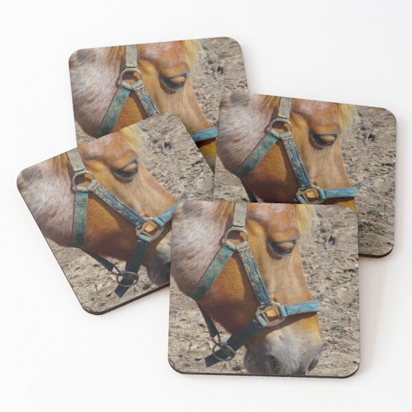 Item preview, Horse portrait designed and sold by Treemonk.