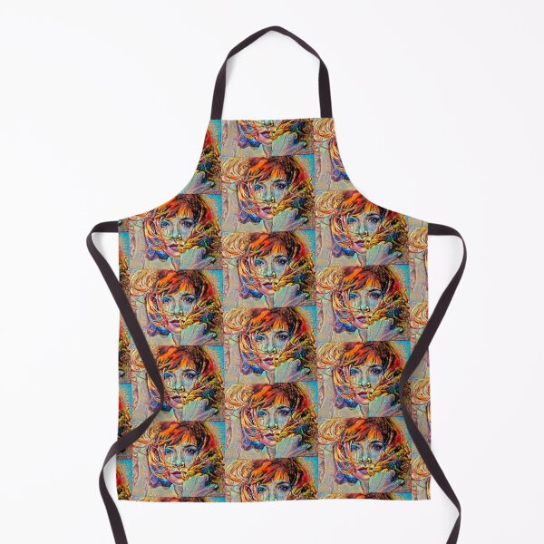 Item preview, Mylène Farmer designed and sold by joelle Guillaume.