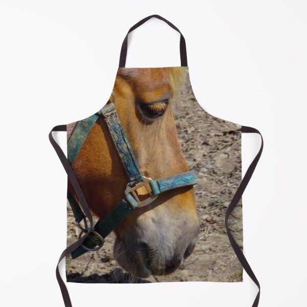 Item preview, Horse portrait designed and sold by Treemonk.