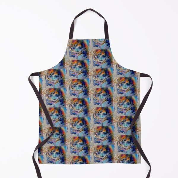 Item preview, Mylène Farmer designed and sold by joelle Guillaume.