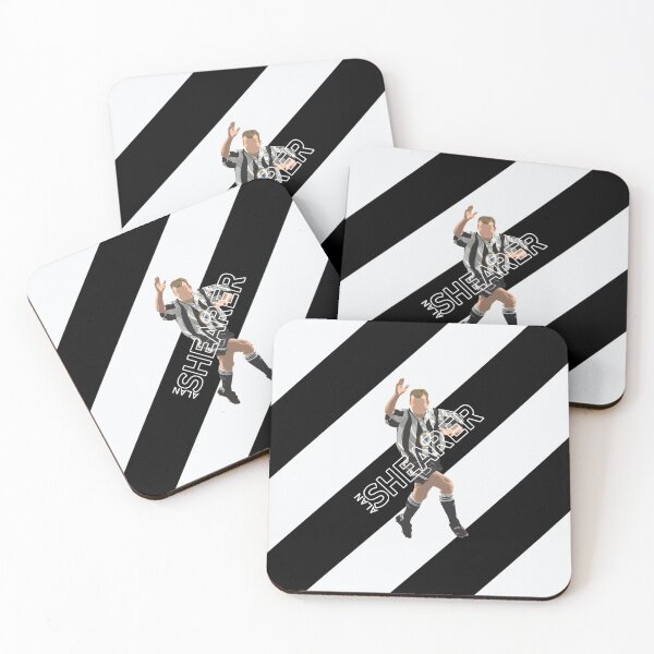 Item preview, NUFC - Shearer Footy Stripes vs. DPA Design designed and sold by footystripes.