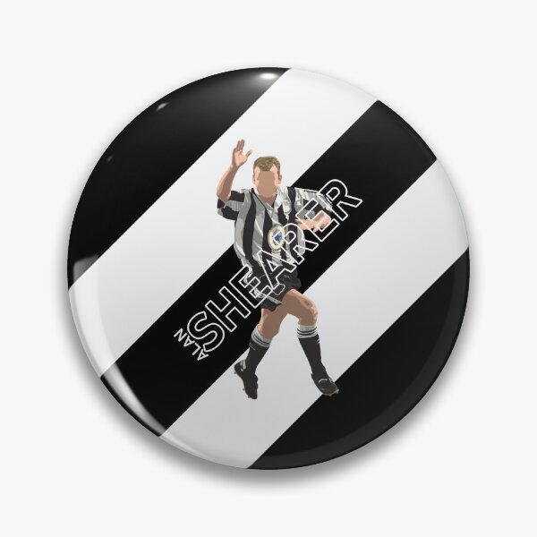 Item preview, NUFC - Shearer Footy Stripes vs. DPA Design designed and sold by footystripes.