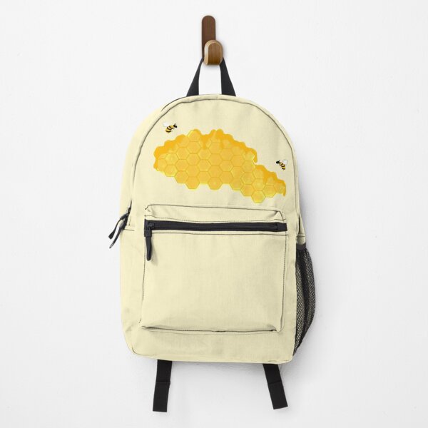 Item preview, Honeycomb and Honey Bees designed and sold by Christine Crawford.