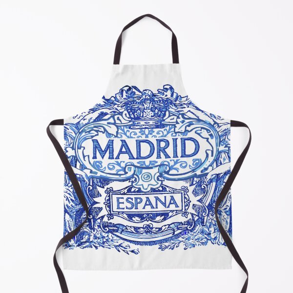 Artikelvorschau, Madrid Azulejo Azulejos Spanien entworfen und verkauft von aurielaki.