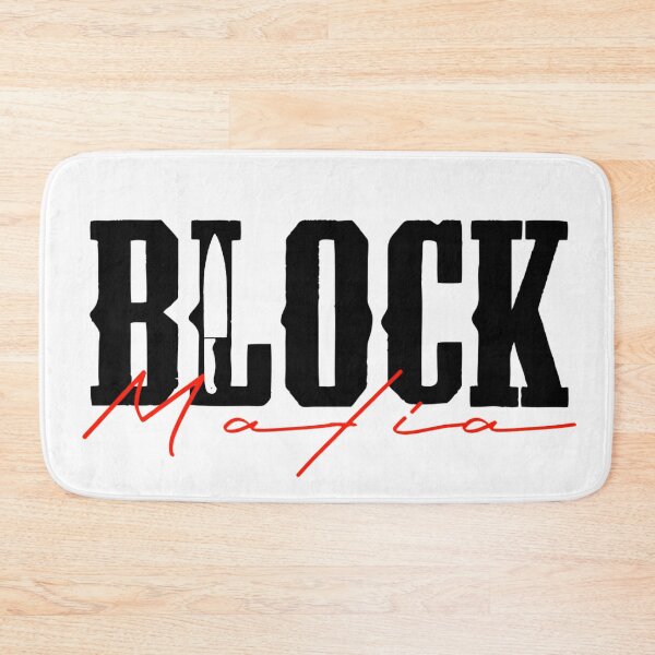 Item preview, BLOCK LINE designed and sold by DCARISMA.
