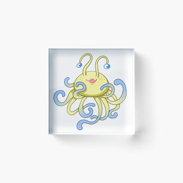 Item preview, Flumph (Monster Manual 001) designed and sold by DiscussnDragons.