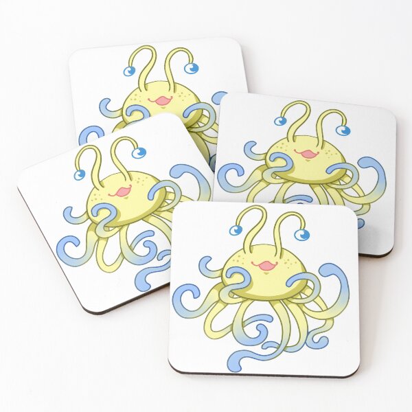 Item preview, Flumph (Monster Manual 001) designed and sold by DiscussnDragons.