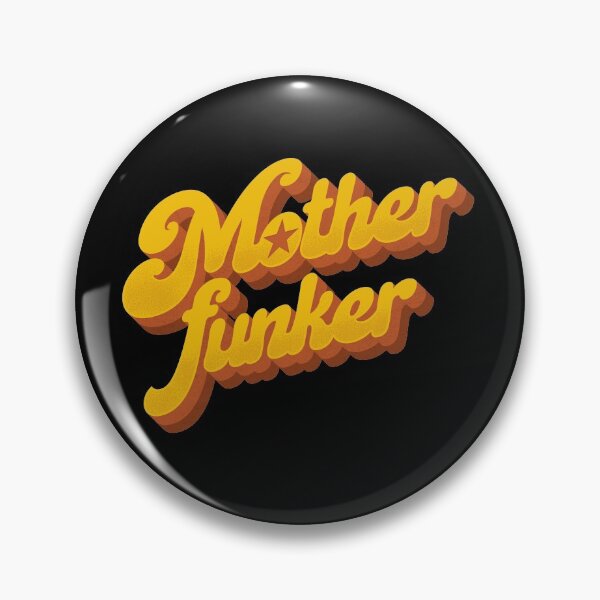 Item preview, Motherfunker Funk Soul Music Vintage designed and sold by Billianidesigns.