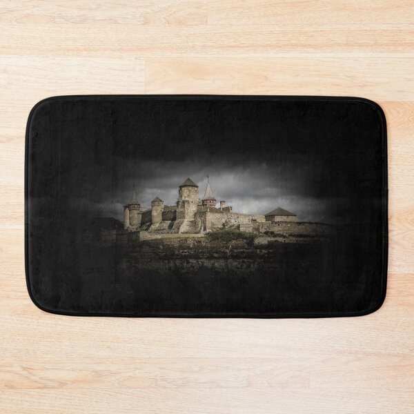 Item preview, Kamyanets-Podilsky Fortress, Ukraine designed and sold by TravelShots.