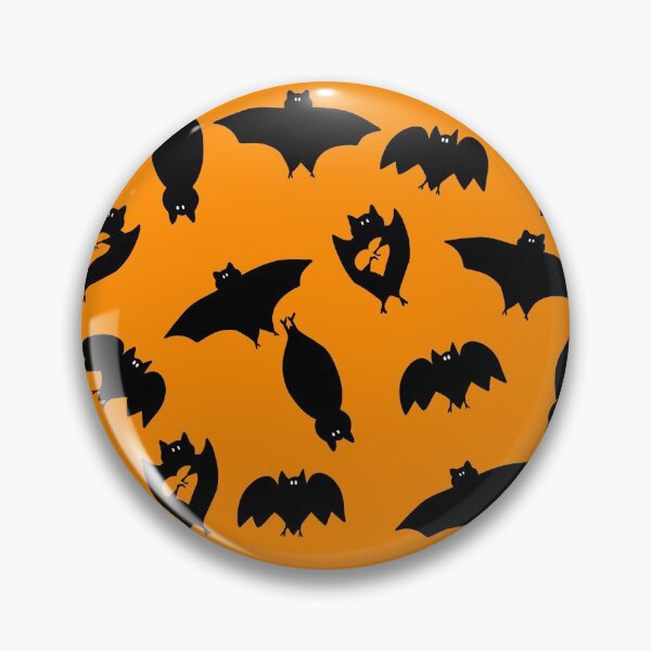 Item preview, Batty For Halloween designed and sold by Christine Crawford.