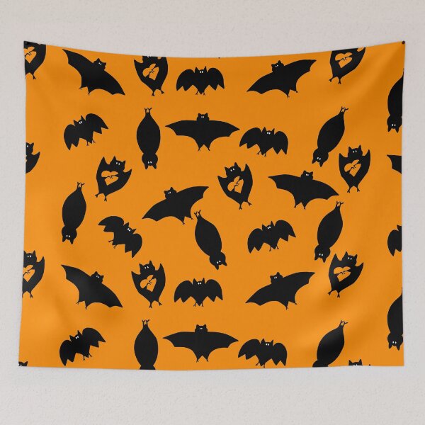 Item preview, Batty For Halloween designed and sold by Christine Crawford.