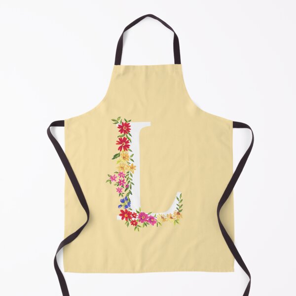 Item preview, Personalised Letter L Print designed and sold by MichelleLangan.