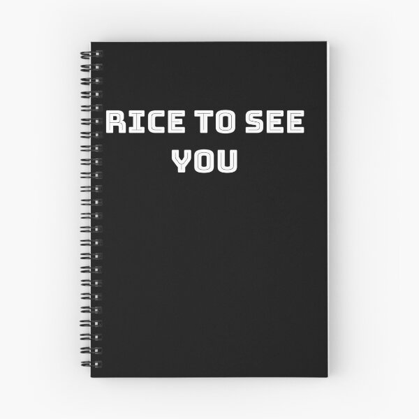 Item preview, Rice To See You designed and sold by Funkylicious.