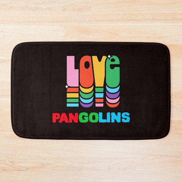 Item preview, Endangered Species - Love Pangolin designed and sold by YourEssentials.