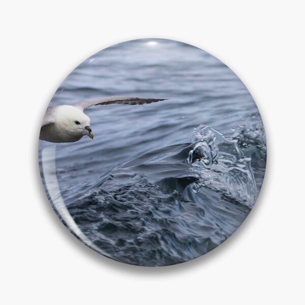 Item preview, Northern Fulmar designed and sold by Richard Greenwood.