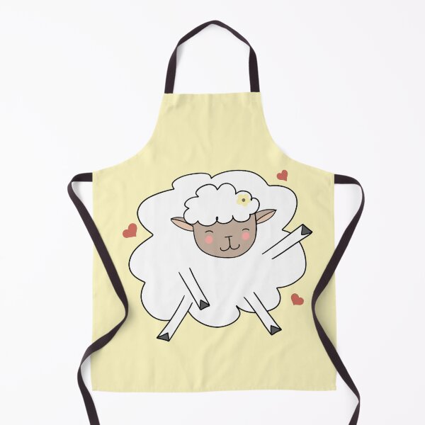 Item preview, The Happiest Little Sheep designed and sold by Christine Crawford.