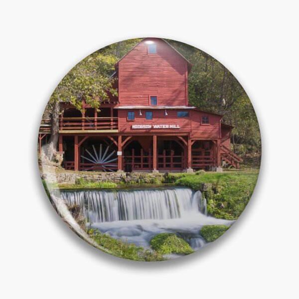 Item preview, Hodgson Mill Portrait designed and sold by mljdwhite.