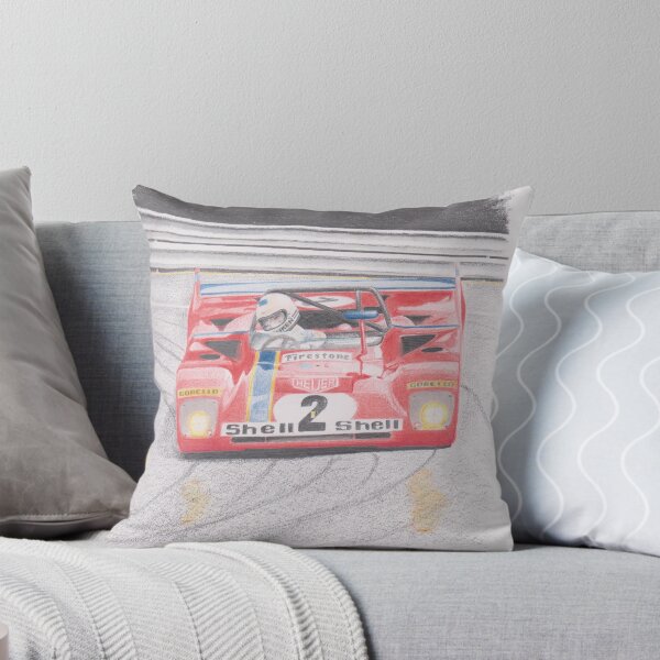 Aperçu de l'œuvre Ferrari 312PB par Glens Graphix créée et vendue par GlensGraphix.