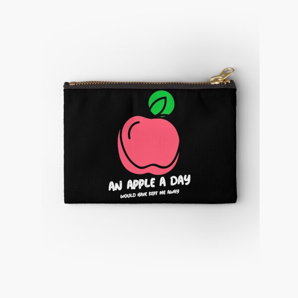 Item preview, An Apple a Day Would Have Kept Me Away! designed and sold by drbelifon.