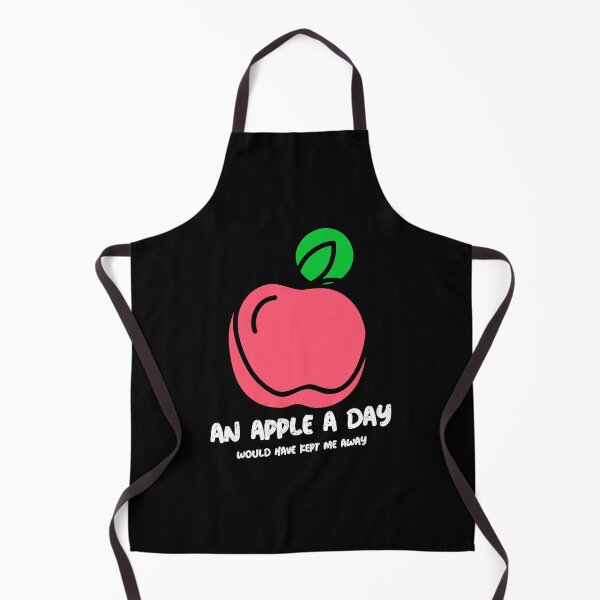 Item preview, An Apple a Day Would Have Kept Me Away! designed and sold by drbelifon.